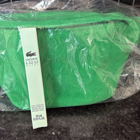 Lacoste Handbags - Lacoste EDT & Belt Belt Bag (Shiraleah)